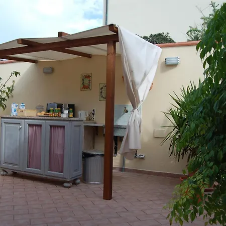 La Papaya 3* Marina Di Pisa