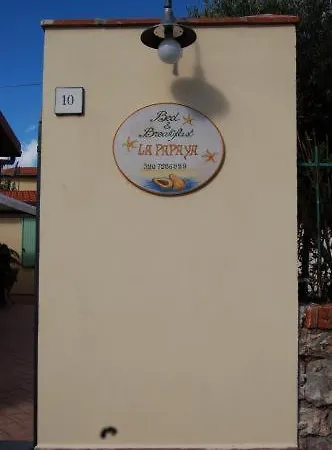 Guest house La Papaya 3*