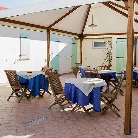 La Papaya 3* Marina Di Pisa
